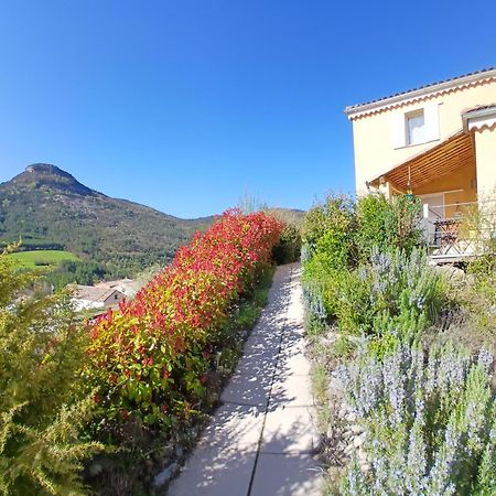 Les Terrasses Du Paradis Orpierre Zewnętrze zdjęcie