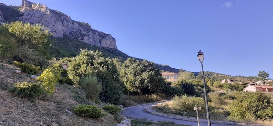 Les Terrasses Du Paradis Orpierre Zewnętrze zdjęcie
