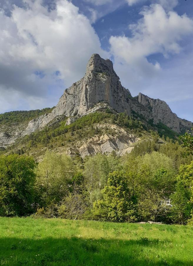 Les Terrasses Du Paradis Orpierre Zewnętrze zdjęcie