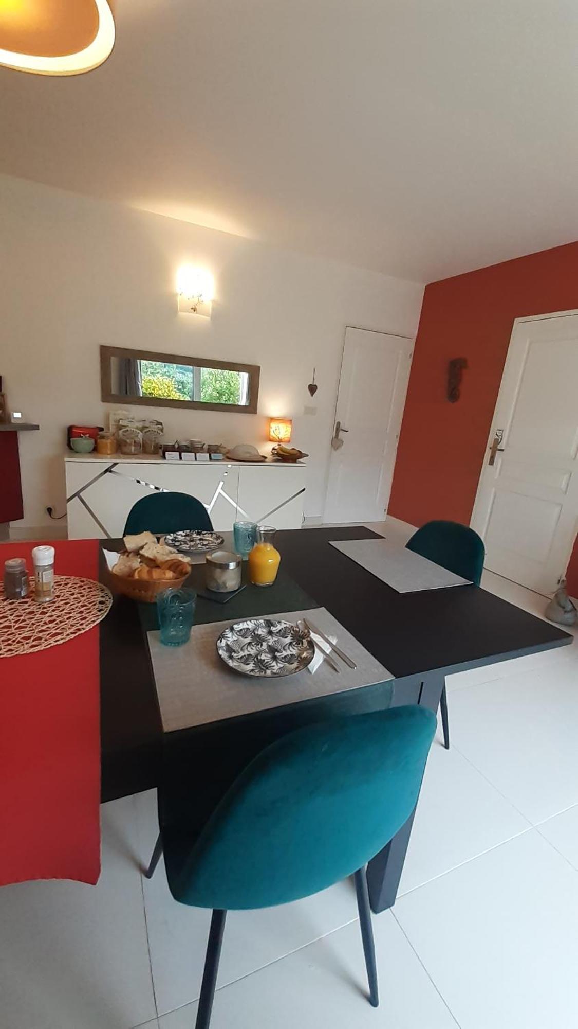 Les Terrasses Du Paradis Orpierre Zewnętrze zdjęcie