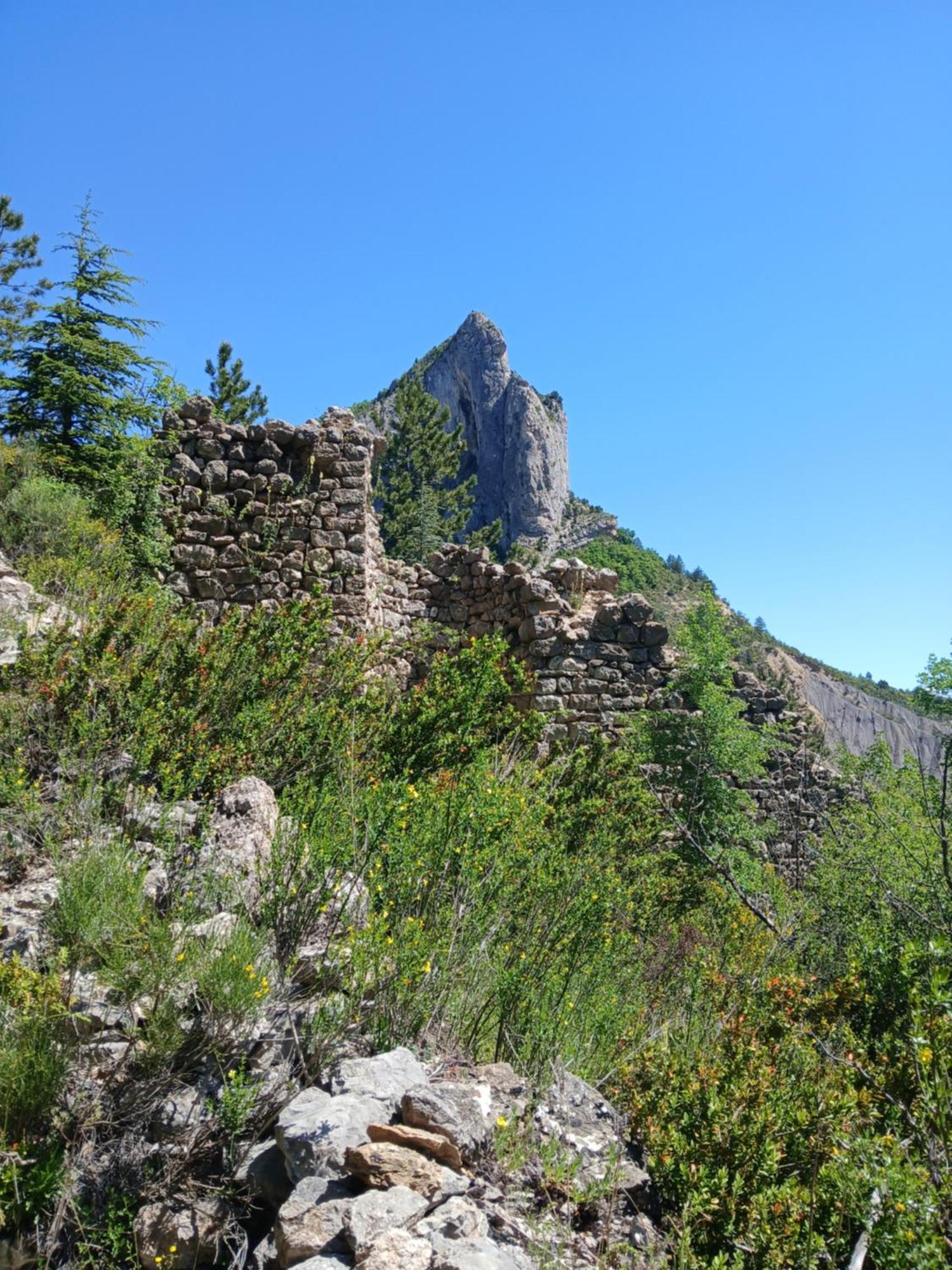 Les Terrasses Du Paradis Orpierre Zewnętrze zdjęcie