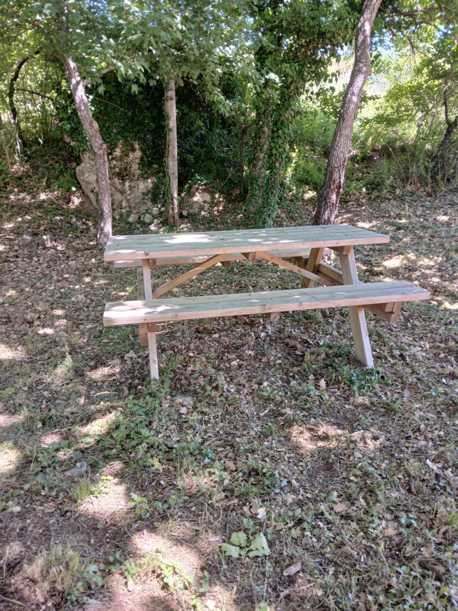 Les Terrasses Du Paradis Orpierre Zewnętrze zdjęcie
