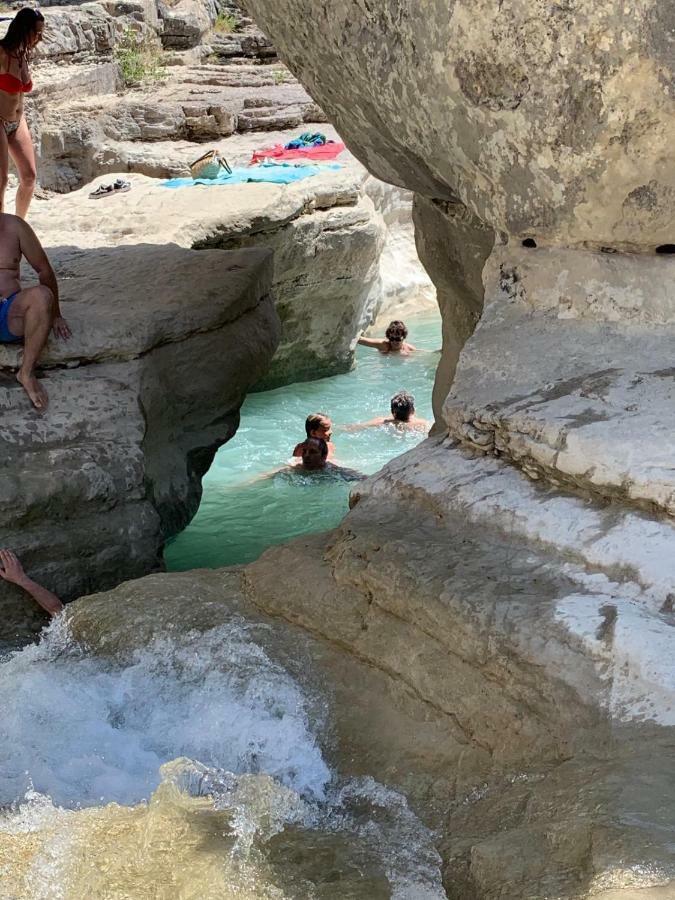 Les Terrasses Du Paradis Orpierre Zewnętrze zdjęcie